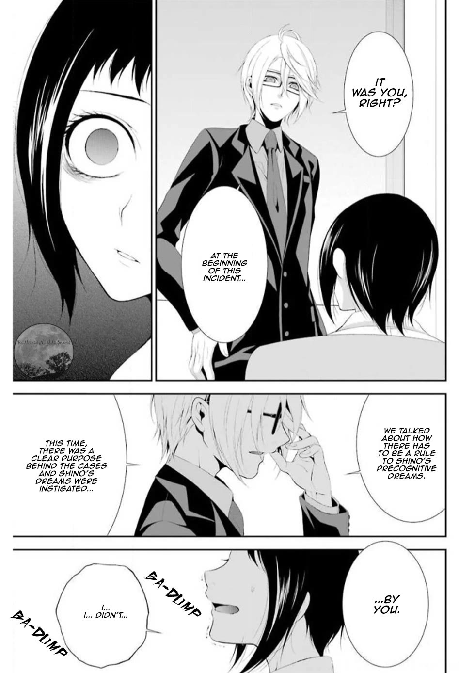 Chronos - Jiseidai Hanzai Jouhoushitsu Chapter 17 page 47 - Chapter 17: Last Chapter: Next Gear [END]