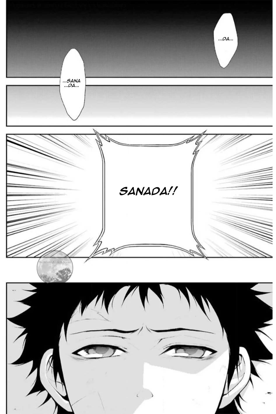 Chronos - Jiseidai Hanzai Jouhoushitsu Chapter 17 page 5 - Chapter 17: Last Chapter: Next Gear [END]