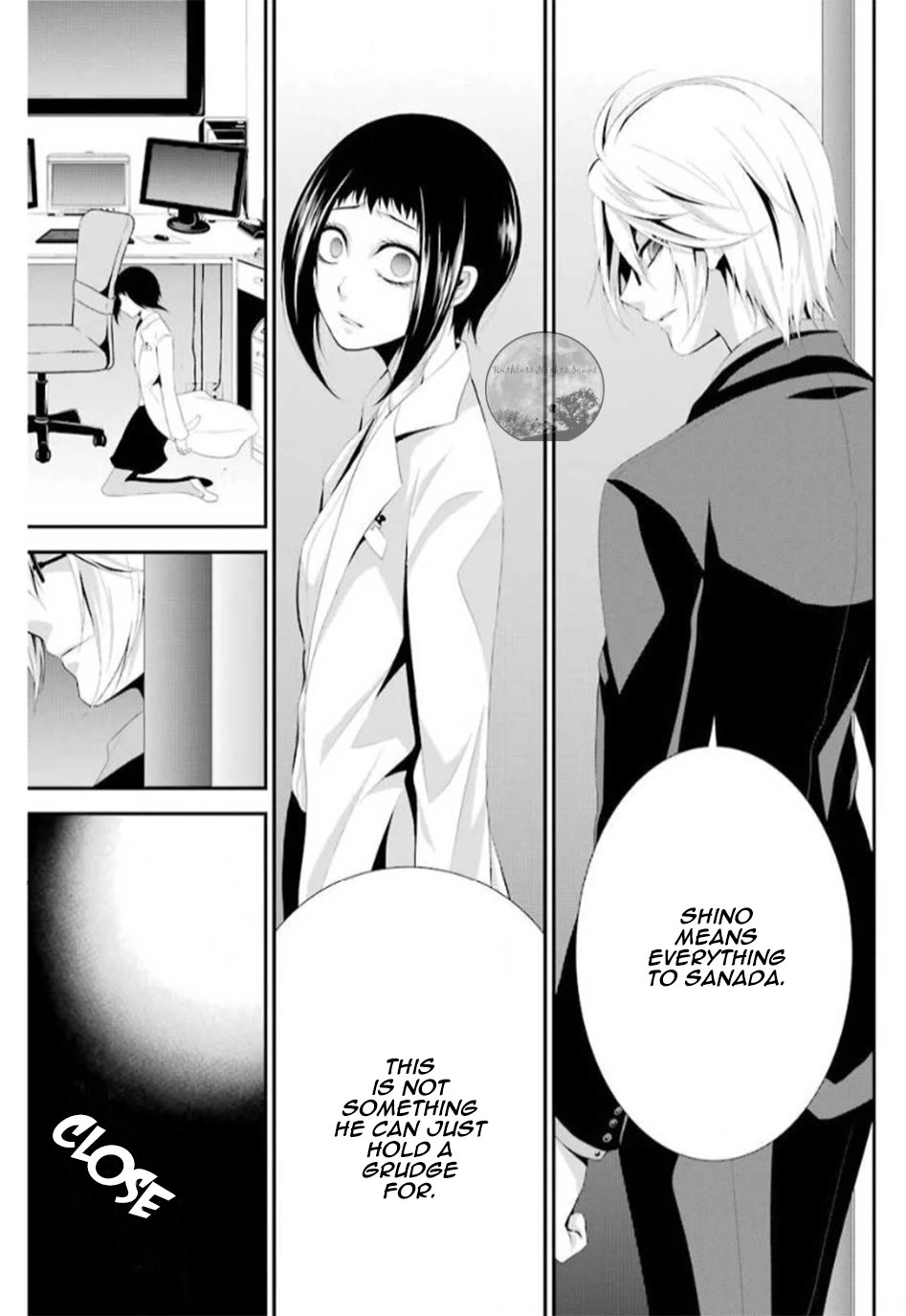 Chronos - Jiseidai Hanzai Jouhoushitsu Chapter 17 page 53 - Chapter 17: Last Chapter: Next Gear [END]