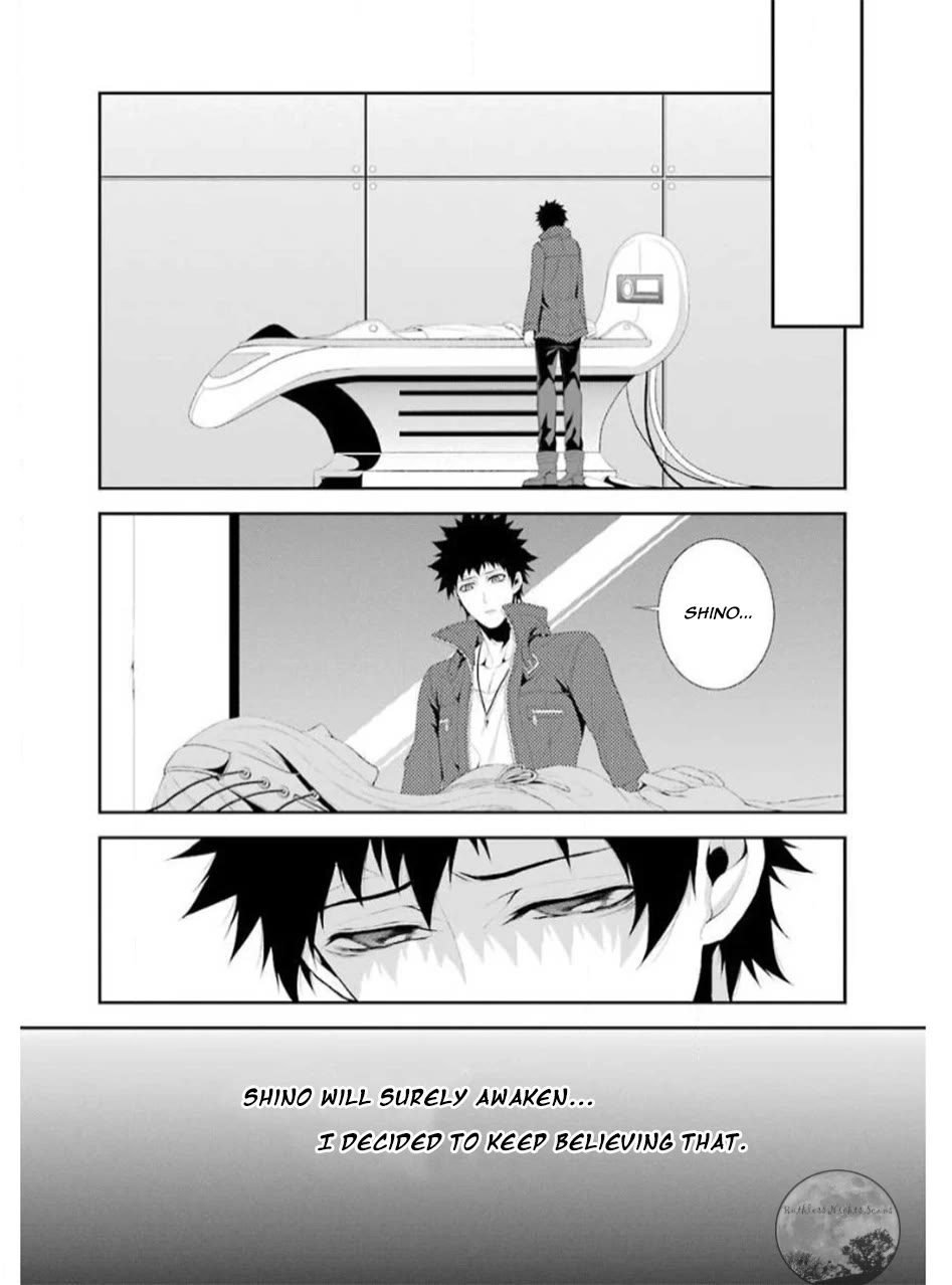 Chronos - Jiseidai Hanzai Jouhoushitsu Chapter 17 page 54 - Chapter 17: Last Chapter: Next Gear [END]