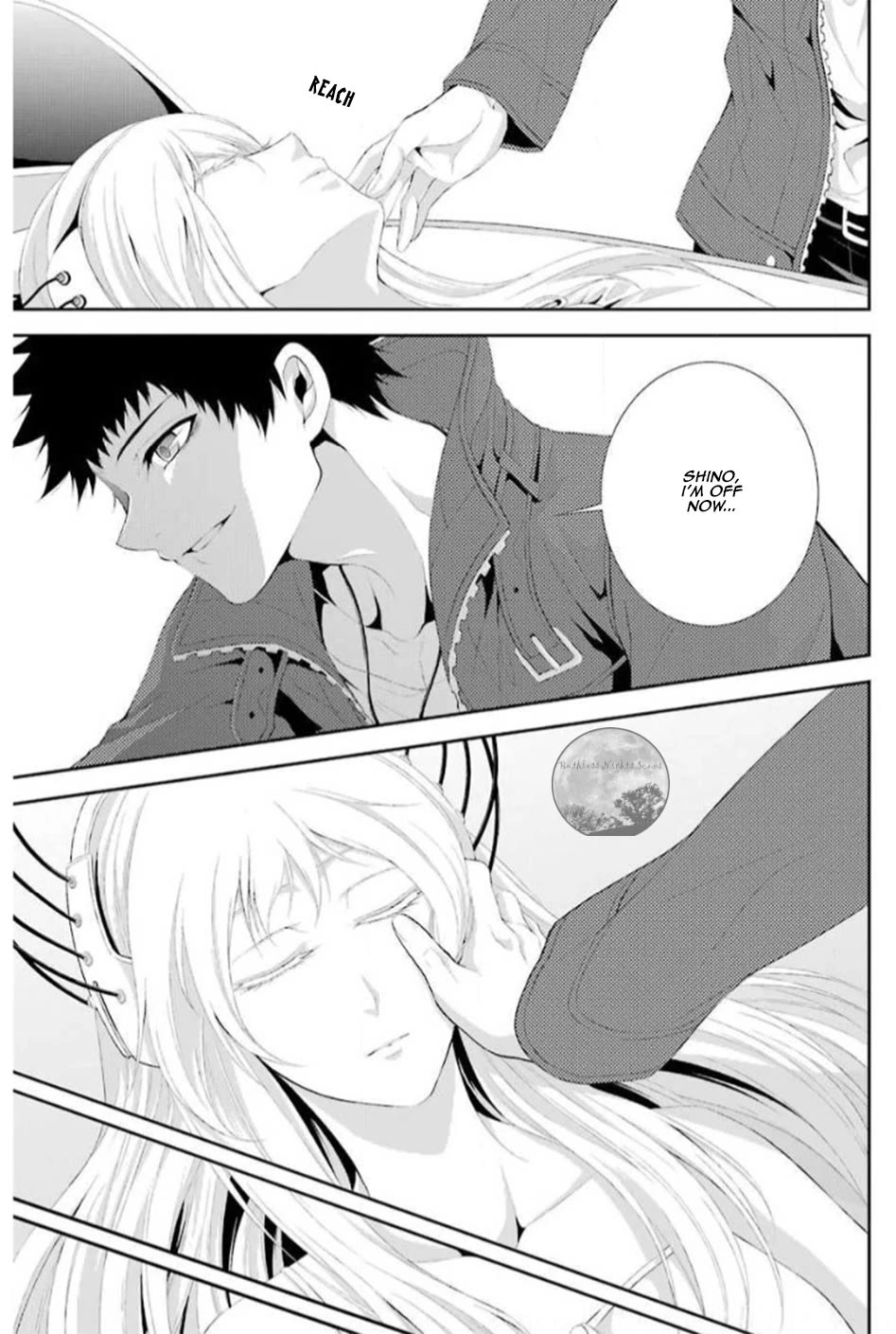 Chronos - Jiseidai Hanzai Jouhoushitsu Chapter 17 page 55 - Chapter 17: Last Chapter: Next Gear [END]