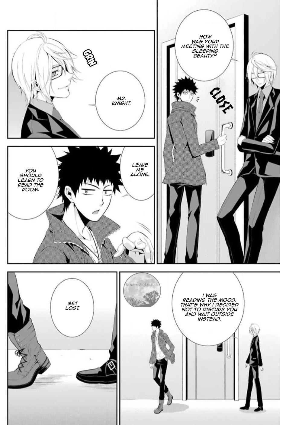 Chronos - Jiseidai Hanzai Jouhoushitsu Chapter 17 page 56 - Chapter 17: Last Chapter: Next Gear [END]