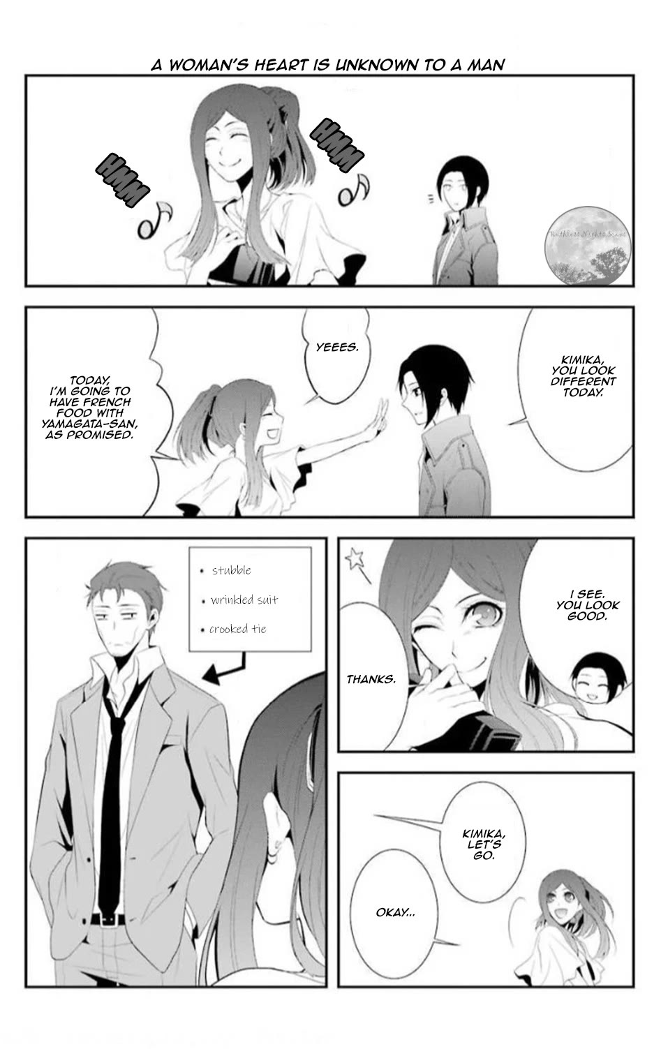 Chronos - Jiseidai Hanzai Jouhoushitsu Chapter 17 page 61 - Chapter 17: Last Chapter: Next Gear [END]