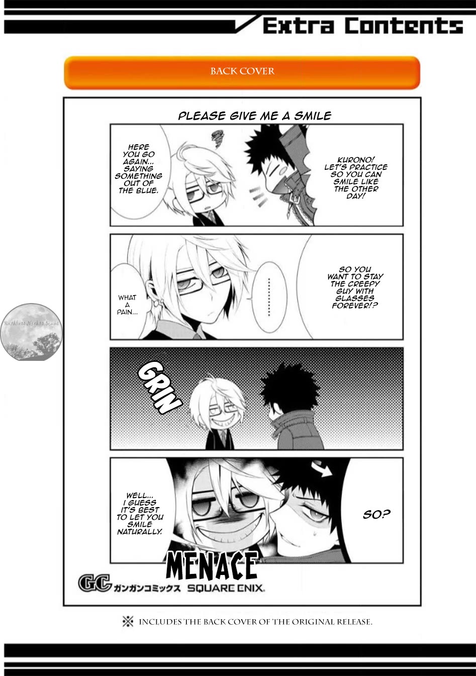 Chronos - Jiseidai Hanzai Jouhoushitsu Chapter 17 page 66 - Chapter 17: Last Chapter: Next Gear [END]