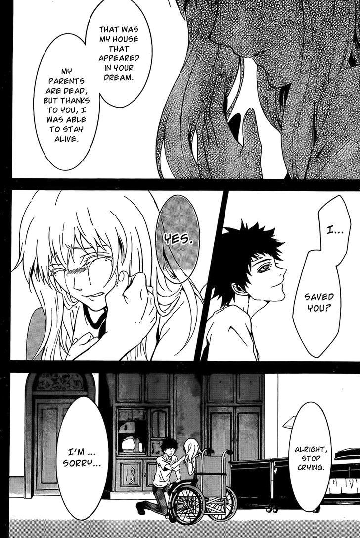Chronos - Jiseidai Hanzai Jouhoushitsu Chapter 2 page 27 - Chapter 2