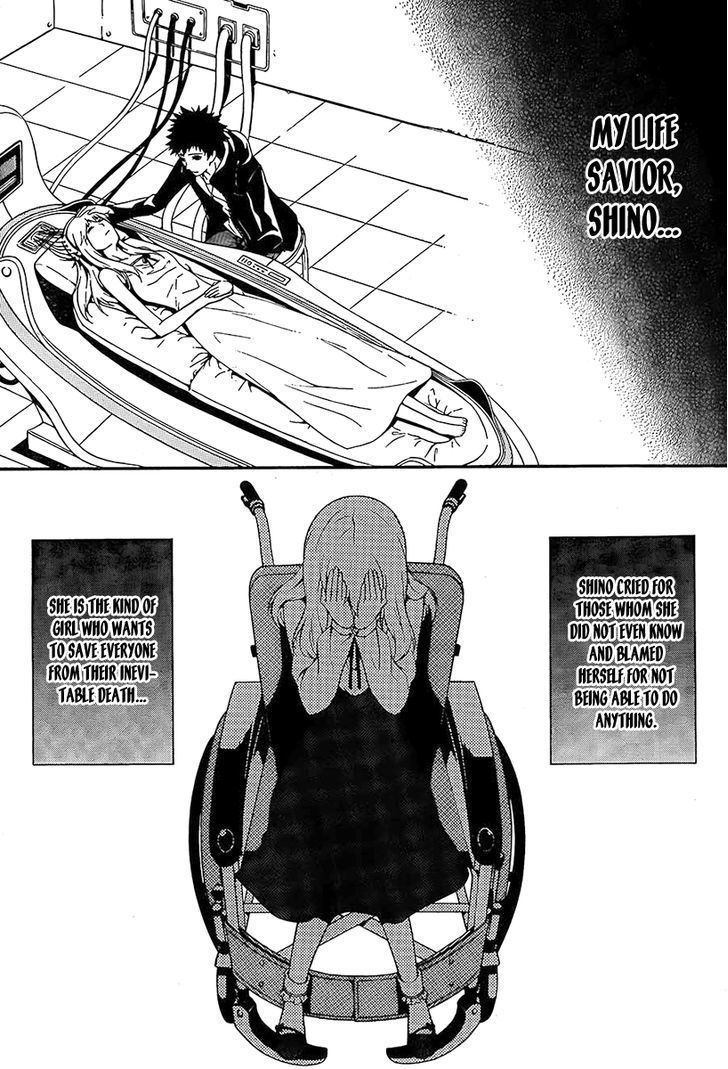 Chronos - Jiseidai Hanzai Jouhoushitsu Chapter 2 page 28 - Chapter 2