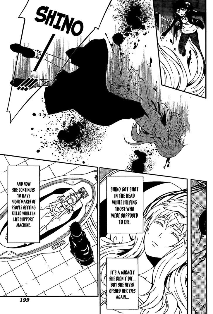 Chronos - Jiseidai Hanzai Jouhoushitsu Chapter 2 page 30 - Chapter 2