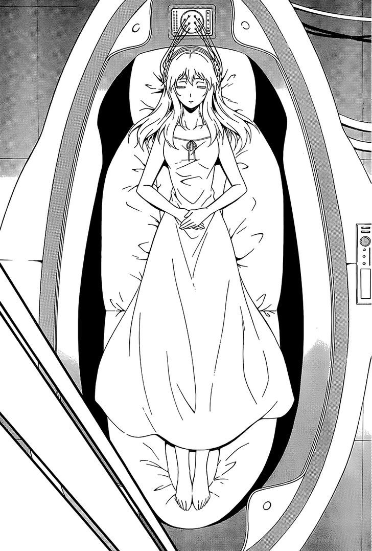 Chronos - Jiseidai Hanzai Jouhoushitsu Chapter 2 page 6 - Chapter 2