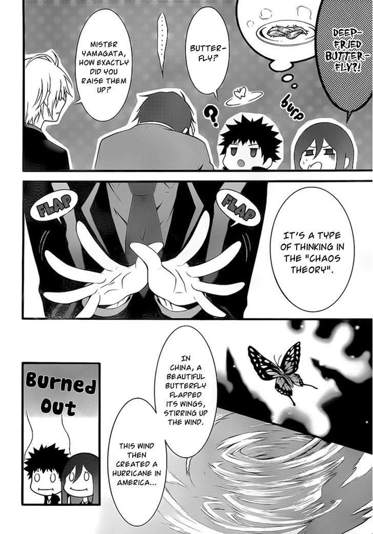 Chronos - Jiseidai Hanzai Jouhoushitsu Chapter 3 page 42 - Chapter 3