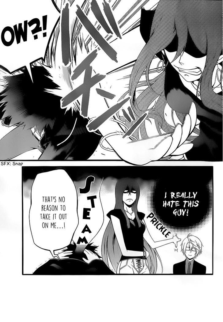 Chronos - Jiseidai Hanzai Jouhoushitsu Chapter 3 page 47 - Chapter 3
