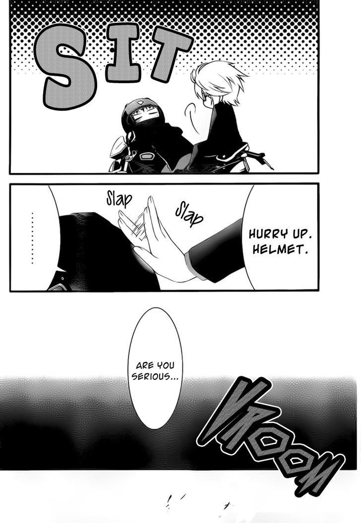 Chronos - Jiseidai Hanzai Jouhoushitsu Chapter 3 page 54 - Chapter 3