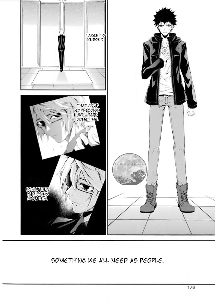 Chronos - Jiseidai Hanzai Jouhoushitsu Chapter 4 page 27 - Chapter 4: Control