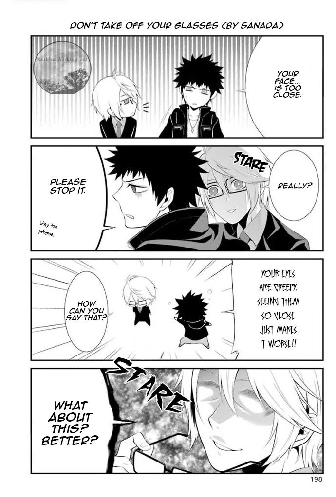 Chronos - Jiseidai Hanzai Jouhoushitsu Chapter 4 page 46 - Chapter 4: Control