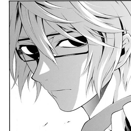 Chronos - Jiseidai Hanzai Jouhoushitsu Chapter 4: Control cover