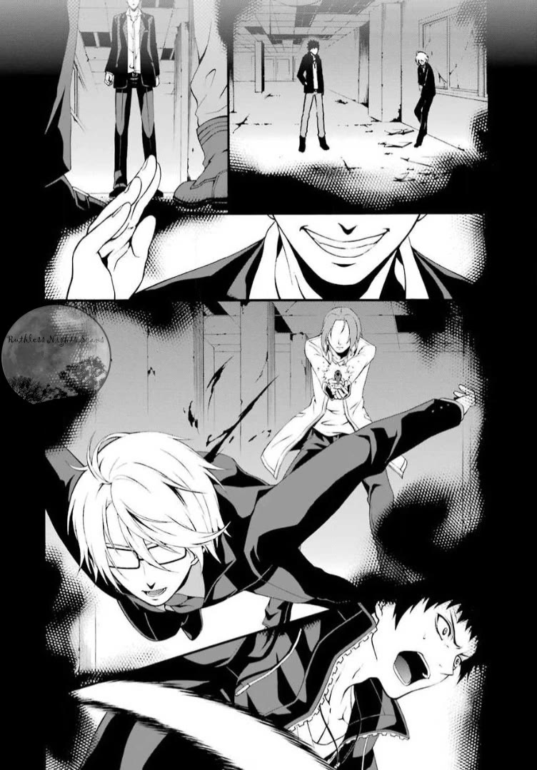Chronos - Jiseidai Hanzai Jouhoushitsu Chapter 5 page 29 - Chapter 5: Lurking Shadows
