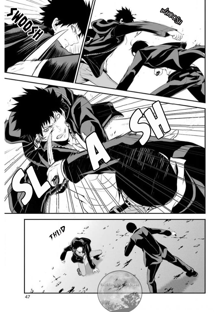 Chronos - Jiseidai Hanzai Jouhoushitsu Chapter 6 page 12 - Chapter 6: Desperate Situation