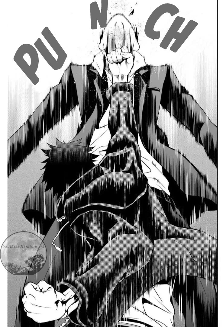 Chronos - Jiseidai Hanzai Jouhoushitsu Chapter 6 page 22 - Chapter 6: Desperate Situation