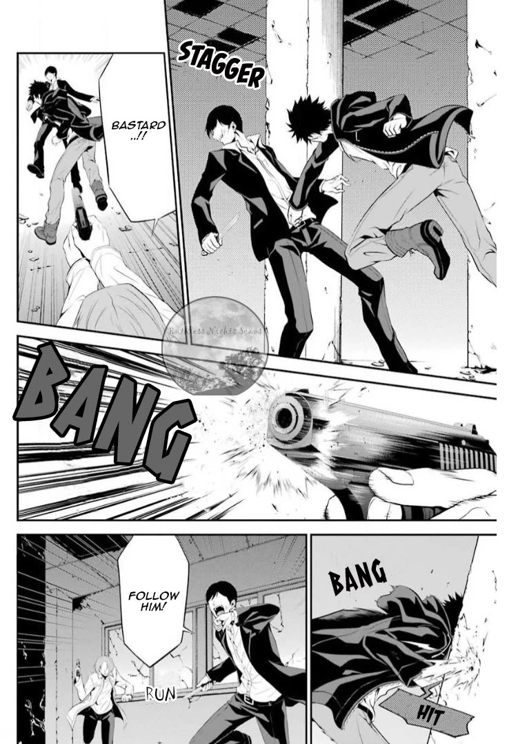 Chronos - Jiseidai Hanzai Jouhoushitsu Chapter 6 page 9 - Chapter 6: Desperate Situation