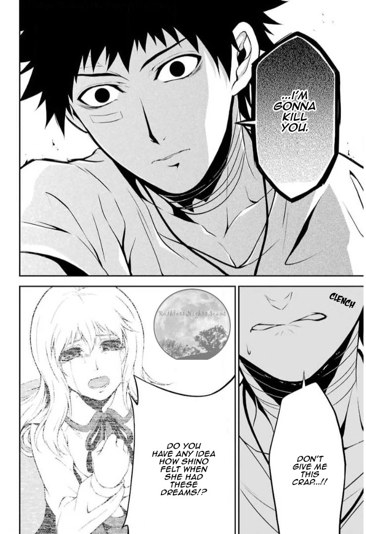 Chronos - Jiseidai Hanzai Jouhoushitsu Chapter 7 page 41 - Chapter 7: Stopped Time