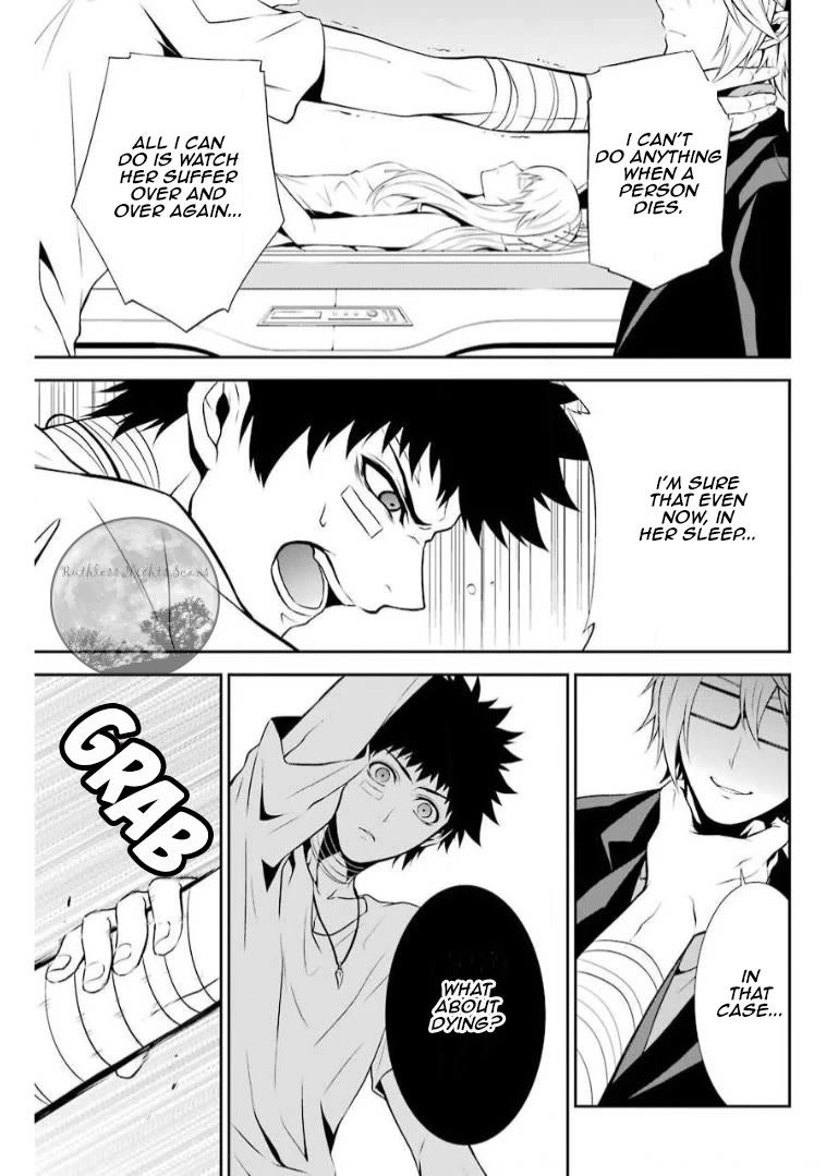 Chronos - Jiseidai Hanzai Jouhoushitsu Chapter 7 page 42 - Chapter 7: Stopped Time