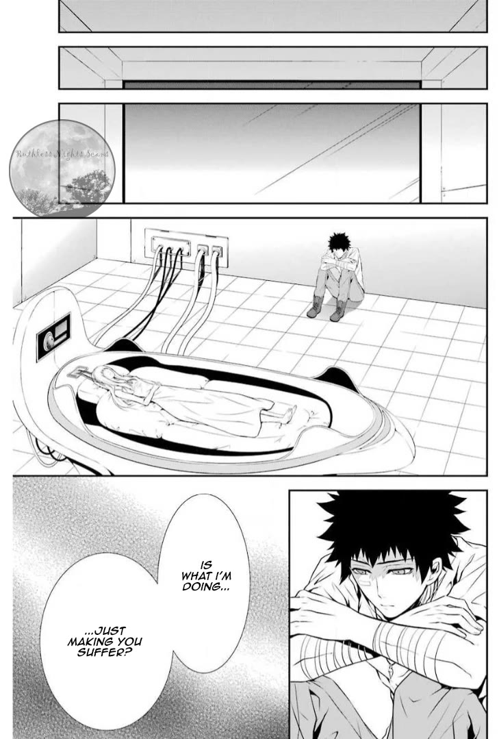 Chronos - Jiseidai Hanzai Jouhoushitsu Chapter 7 page 46 - Chapter 7: Stopped Time