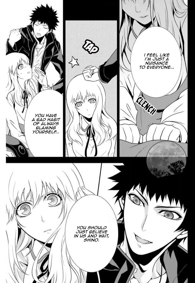 Chronos - Jiseidai Hanzai Jouhoushitsu Chapter 7 page 48 - Chapter 7: Stopped Time