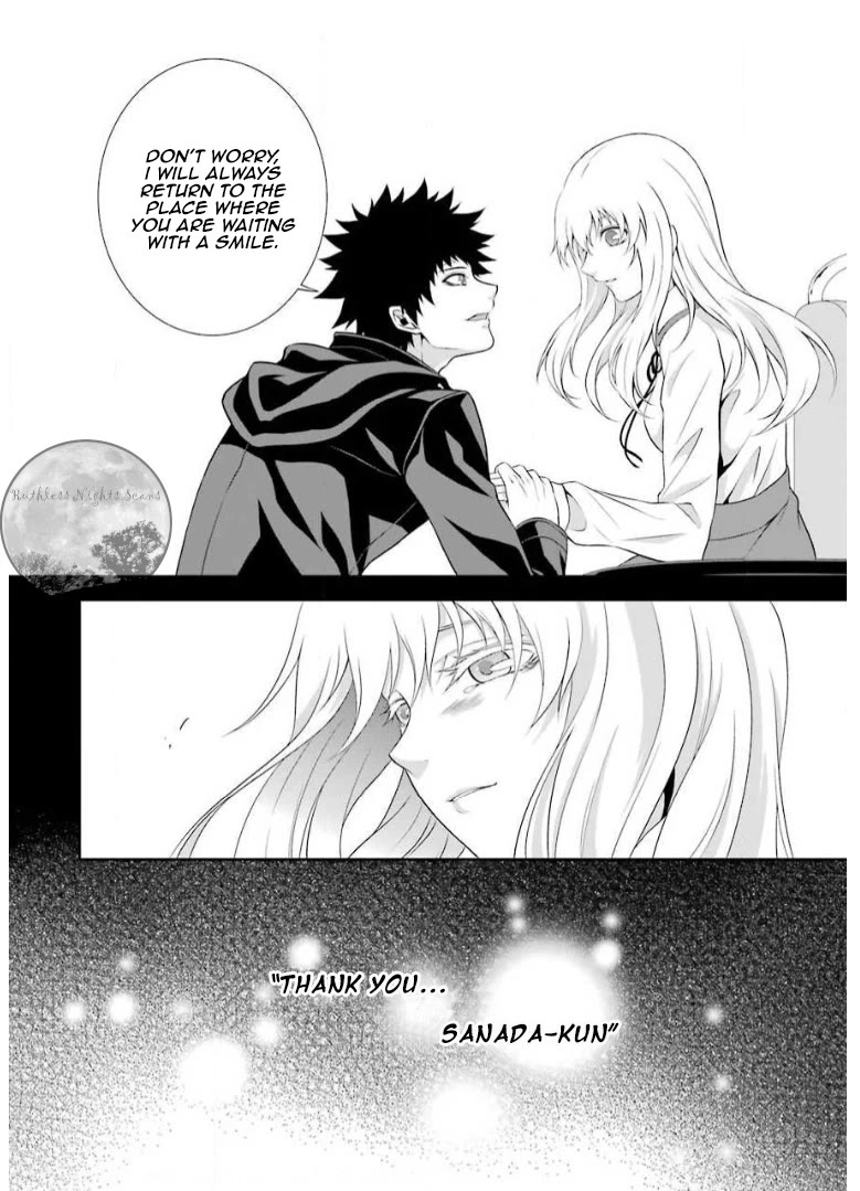 Chronos - Jiseidai Hanzai Jouhoushitsu Chapter 7 page 49 - Chapter 7: Stopped Time