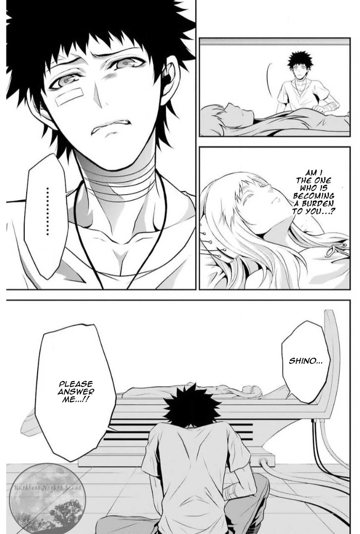 Chronos - Jiseidai Hanzai Jouhoushitsu Chapter 7 page 50 - Chapter 7: Stopped Time
