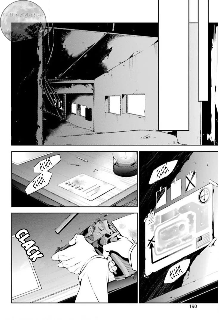 Chronos - Jiseidai Hanzai Jouhoushitsu Chapter 9 page 27 - Chapter 9: Speculations