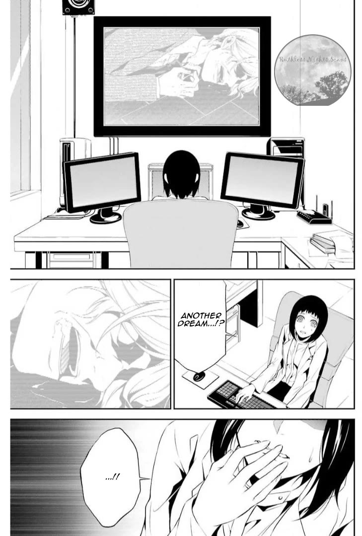 Chronos - Jiseidai Hanzai Jouhoushitsu Chapter 9 page 6 - Chapter 9: Speculations