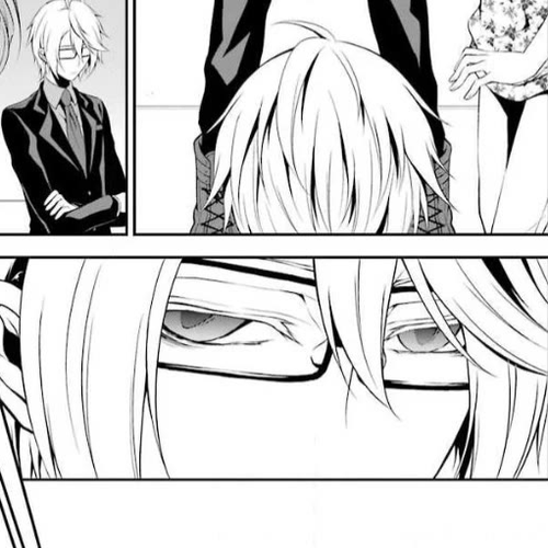 Chronos - Jiseidai Hanzai Jouhoushitsu Chapter 9: Speculations cover