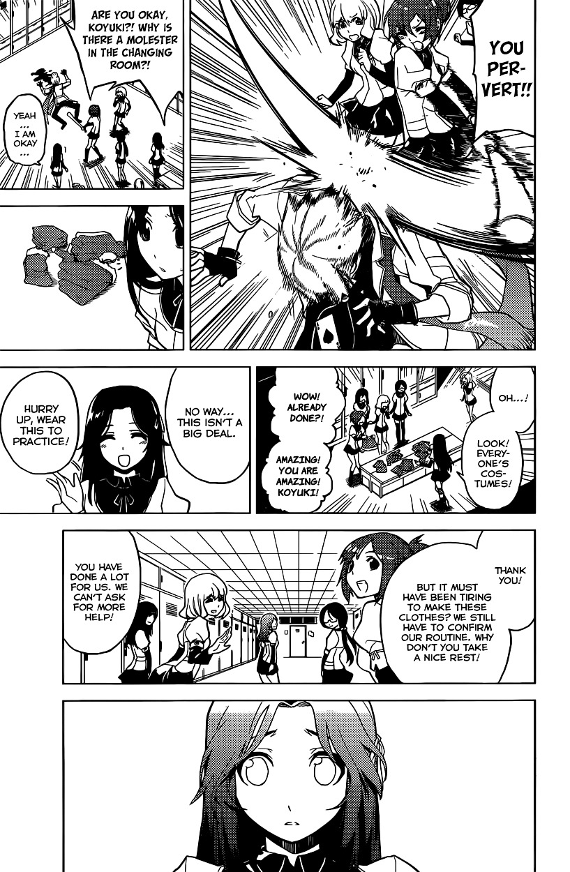 Chronos Ruler Chapter 0 page 20 - Chapter 0 : [Oneshot]