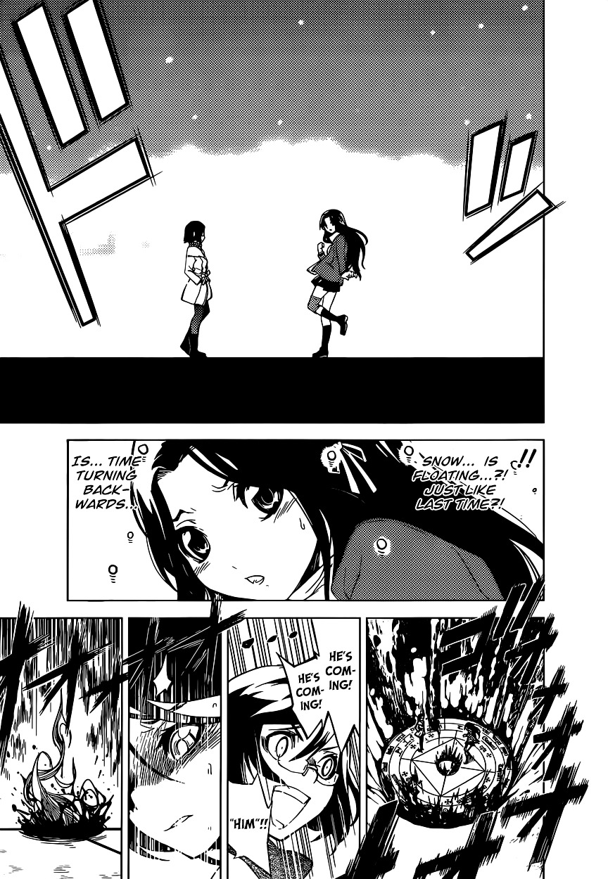Chronos Ruler Chapter 0 page 26 - Chapter 0 : [Oneshot]