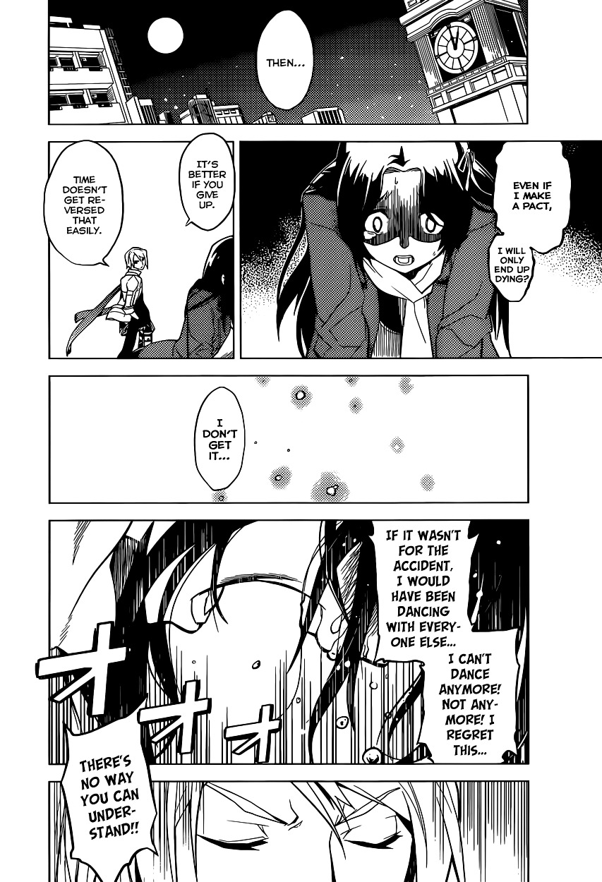 Chronos Ruler Chapter 0 page 33 - Chapter 0 : [Oneshot]