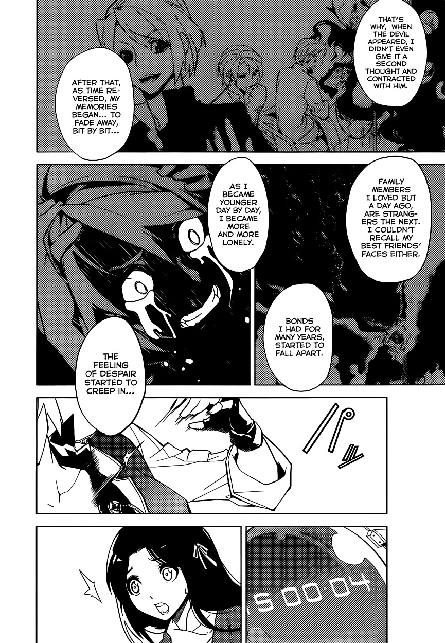 Chronos Ruler Chapter 0 page 35 - Chapter 0 : [Oneshot]