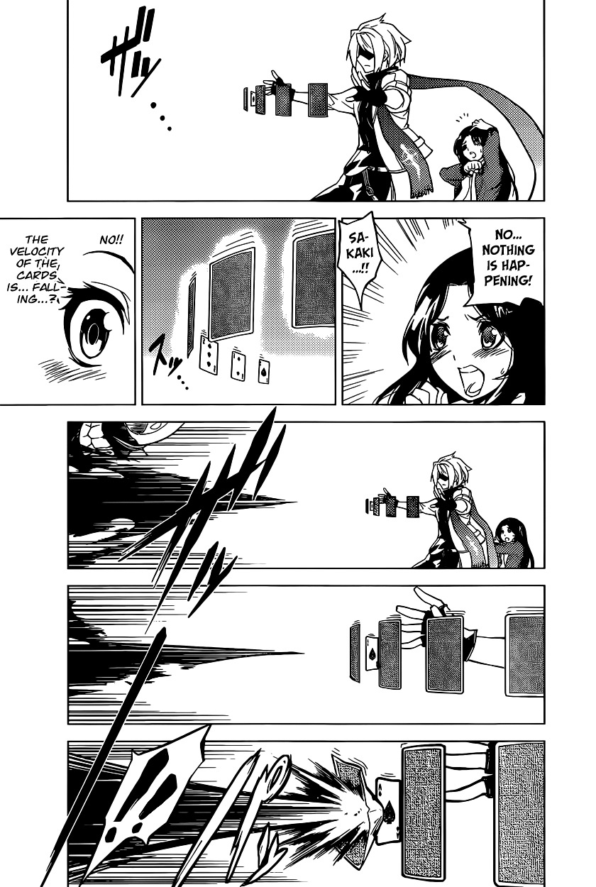 Chronos Ruler Chapter 0 page 40 - Chapter 0 : [Oneshot]