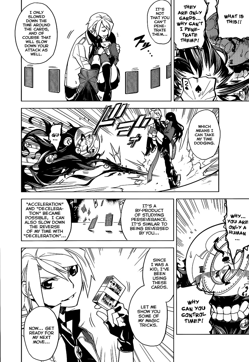 Chronos Ruler Chapter 0 page 41 - Chapter 0 : [Oneshot]