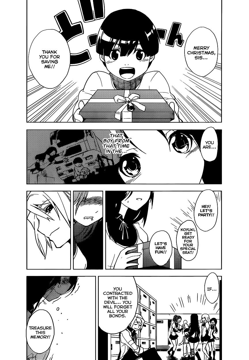 Chronos Ruler Chapter 0 page 46 - Chapter 0 : [Oneshot]
