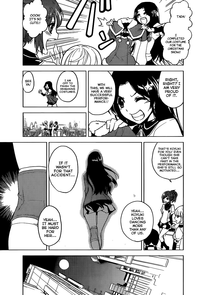Chronos Ruler Chapter 0 page 8 - Chapter 0 : [Oneshot]