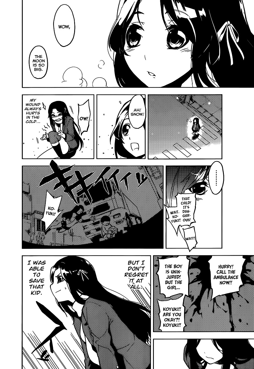 Chronos Ruler Chapter 0 page 9 - Chapter 0 : [Oneshot]