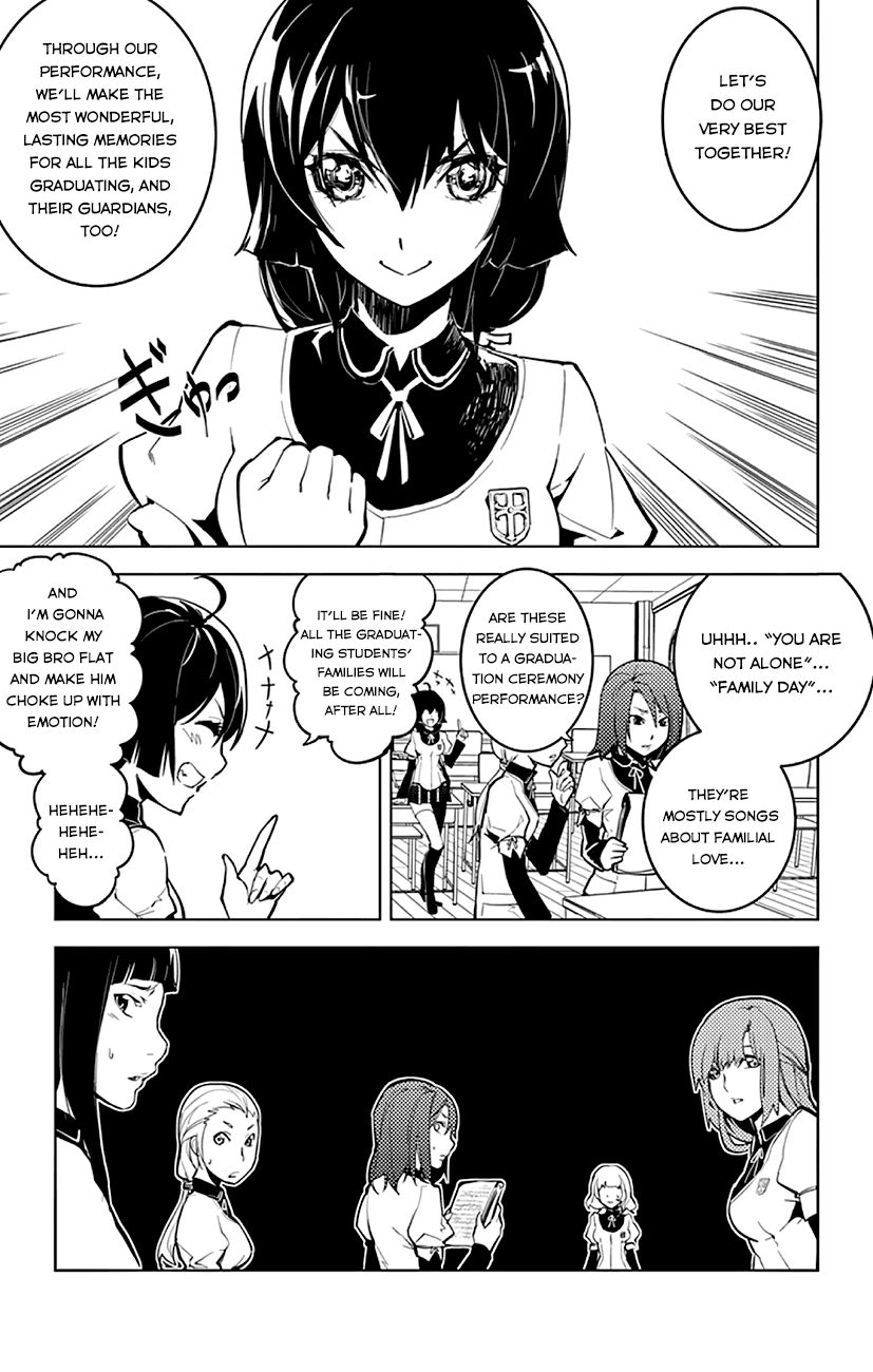 Chronos Ruler Chapter 1.1 page 13 - Chapter 1.1 : Conscious Regret [chapter 1]