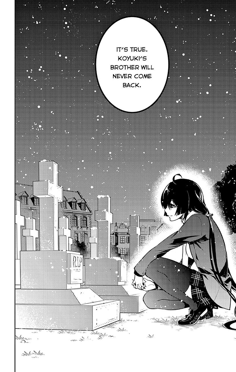 Chronos Ruler Chapter 1.1 page 16 - Chapter 1.1 : Conscious Regret [chapter 1]