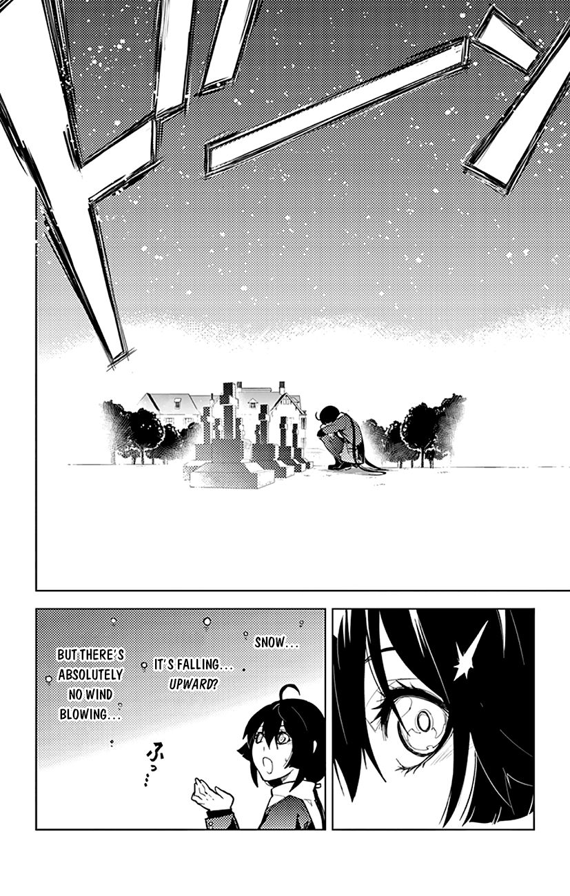 Chronos Ruler Chapter 1.1 page 18 - Chapter 1.1 : Conscious Regret [chapter 1]
