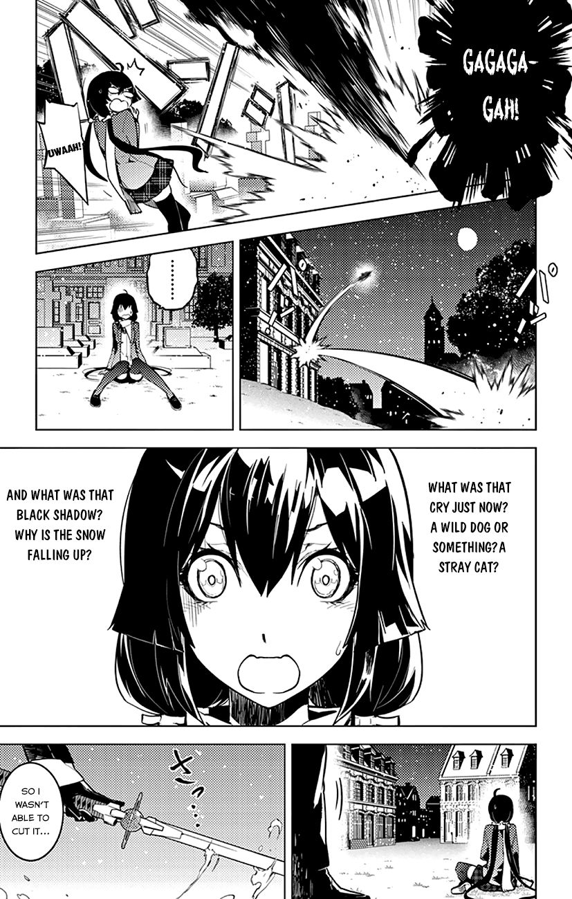 Chronos Ruler Chapter 1.1 page 19 - Chapter 1.1 : Conscious Regret [chapter 1]