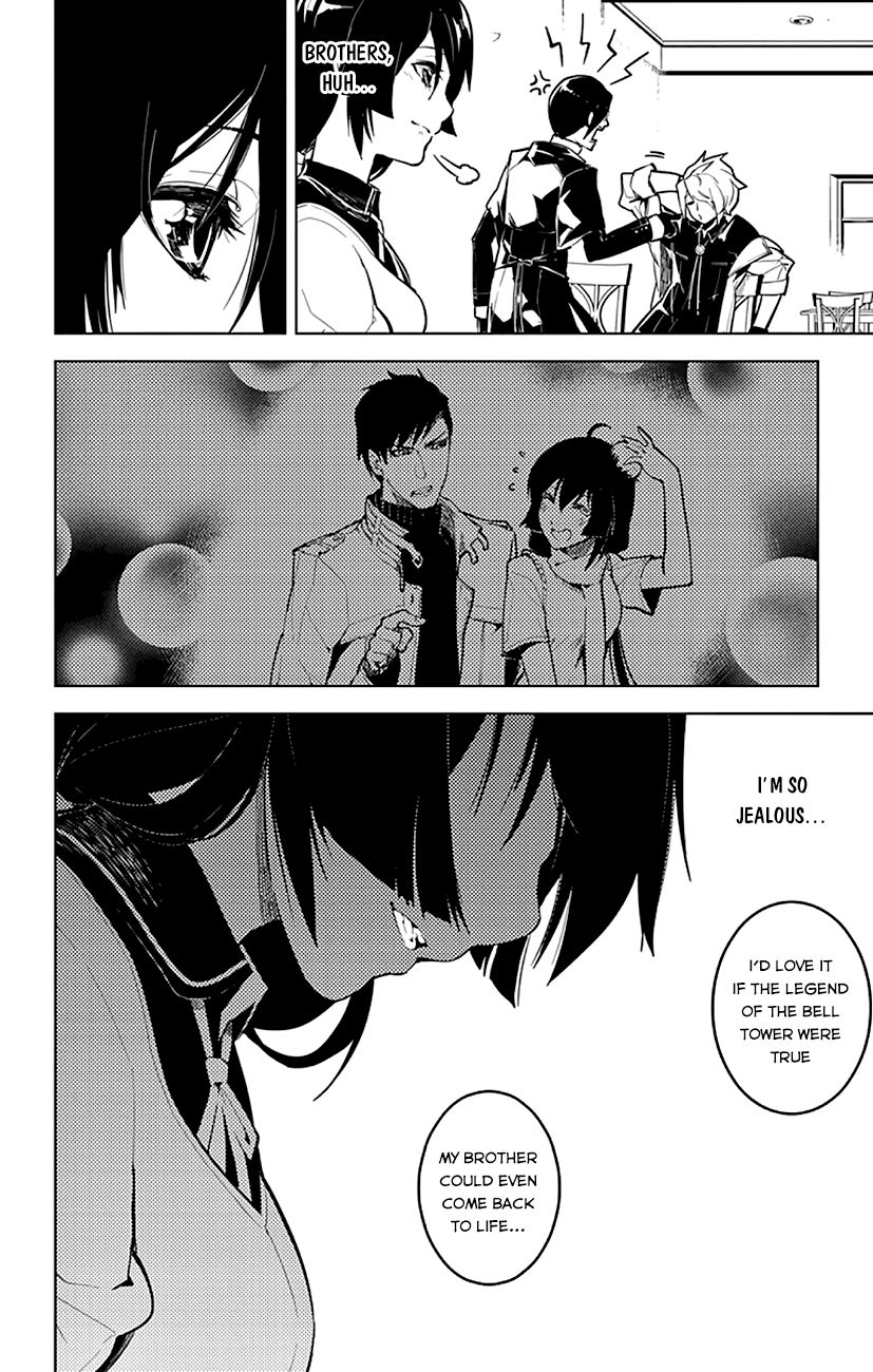 Chronos Ruler Chapter 1.1 page 26 - Chapter 1.1 : Conscious Regret [chapter 1]