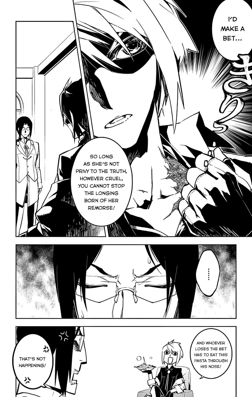 Chronos Ruler Chapter 1.1 page 36 - Chapter 1.1 : Conscious Regret [chapter 1]