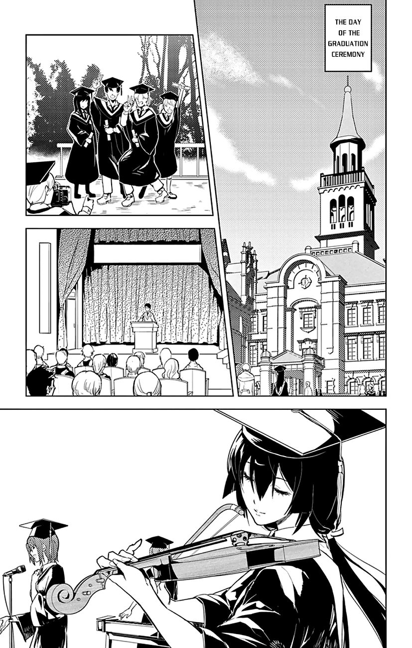Chronos Ruler Chapter 1.1 page 37 - Chapter 1.1 : Conscious Regret [chapter 1]