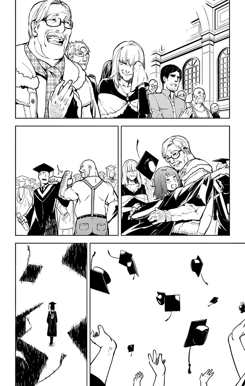 Chronos Ruler Chapter 1.1 page 38 - Chapter 1.1 : Conscious Regret [chapter 1]