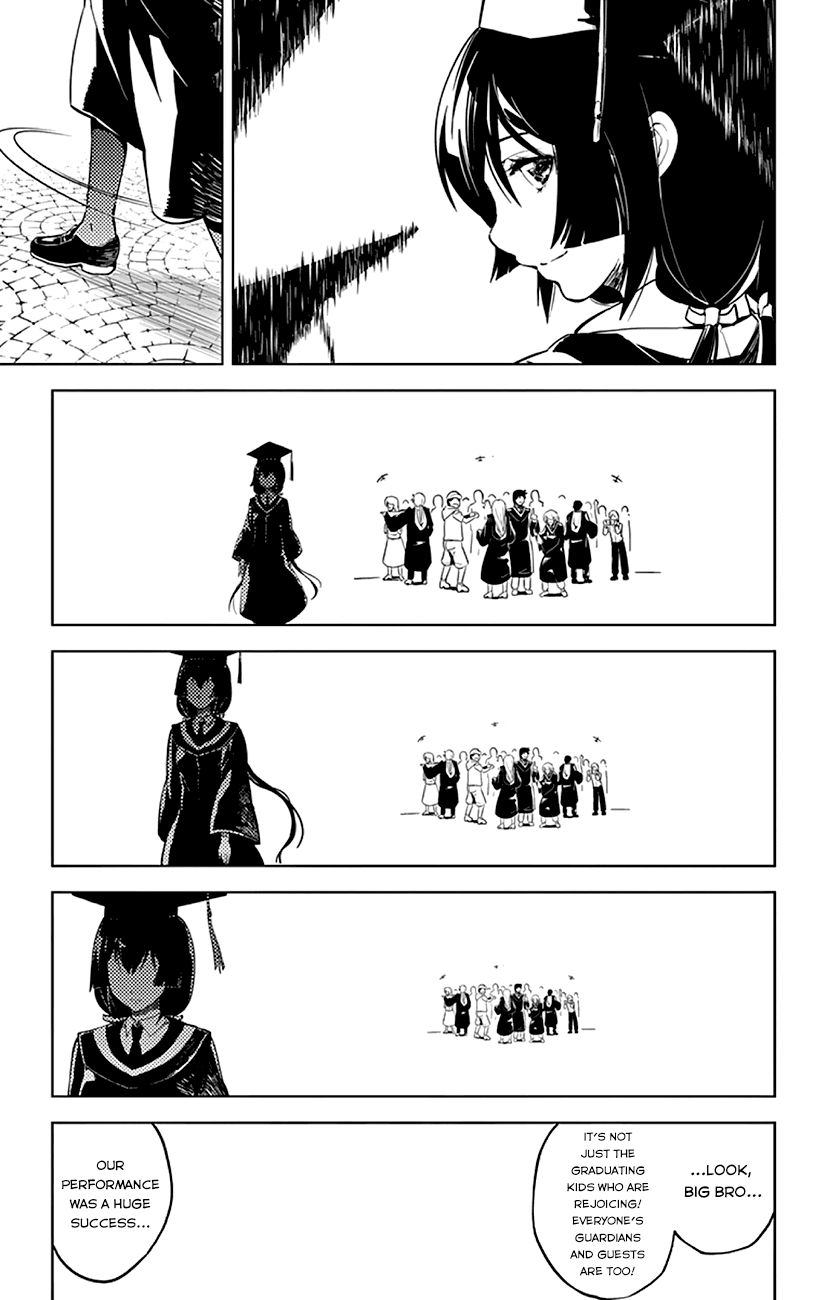 Chronos Ruler Chapter 1.1 page 39 - Chapter 1.1 : Conscious Regret [chapter 1]