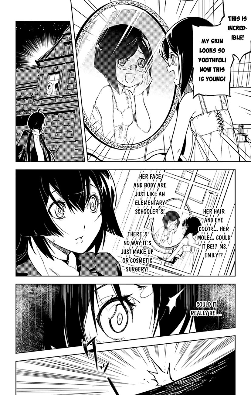 Chronos Ruler Chapter 1.1 page 42 - Chapter 1.1 : Conscious Regret [chapter 1]